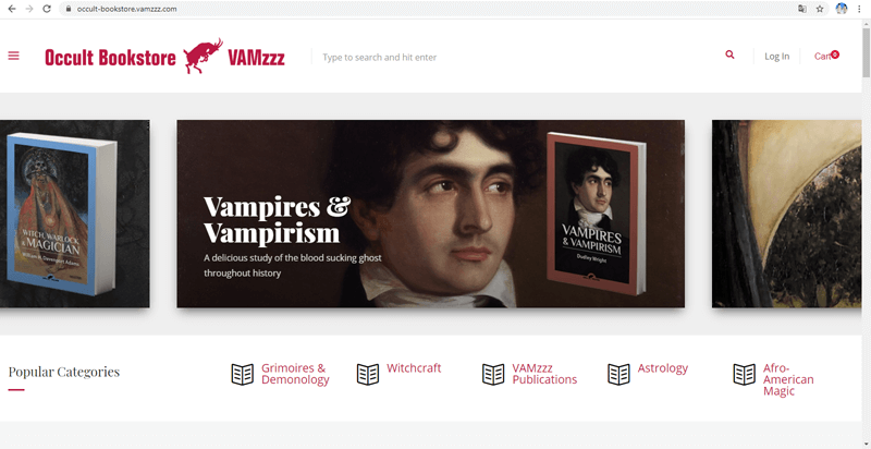 VAMzzz Publishing